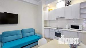 1-к квартира, посуточно, 40м2, 5/7 этаж