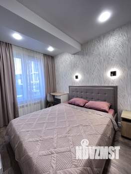 1-к квартира, на длительный срок, 40м2, 3/13 этаж