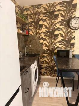 1-к квартира, посуточно, 26м2, 1/1 этаж