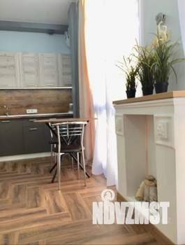 1-к квартира, посуточно, 22м2, 3/3 этаж