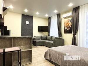 Студия квартира, на длительный срок, 30м2, 9/12 этаж