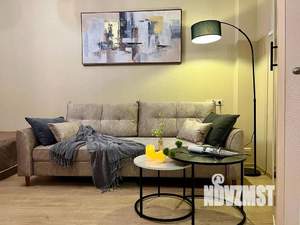 2-к квартира, посуточно, 60м2, 7/12 этаж