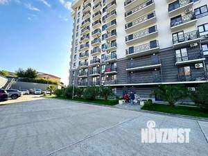 1-к квартира, посуточно, 30м2, 1/1 этаж