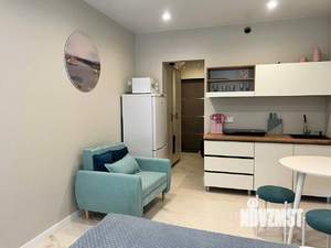 Студия квартира, на длительный срок, 29м2, 4/12 этаж