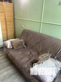 Студия квартира, посуточно, 17м2, 2/2 этаж