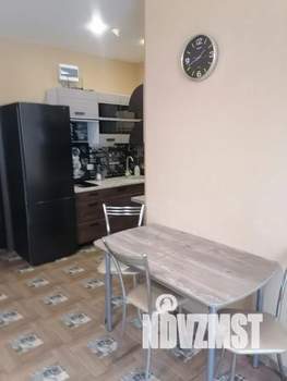 1-к квартира, посуточно, 40м2, 2/5 этаж