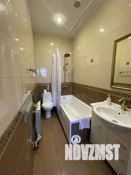2-к квартира, посуточно, 57м2, 3/3 этаж