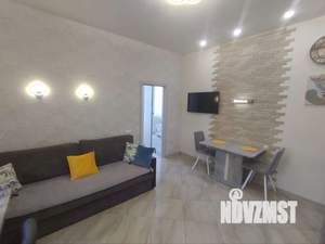 1-к квартира, посуточно, 39м2, 1/5 этаж