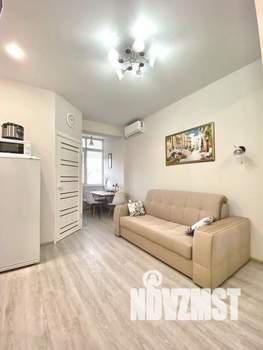 2-к квартира, посуточно, 28м2, 1/1 этаж