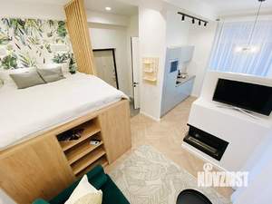 Студия квартира, посуточно, 26м2, 3/6 этаж