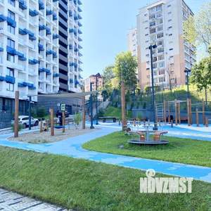 1-к квартира, посуточно, 18м2, 18/19 этаж