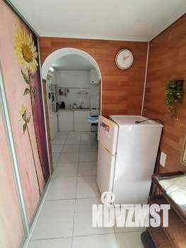 1-к квартира, посуточно, 31м2, 1/3 этаж