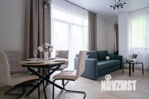 2-к квартира, посуточно, 49м2, 3/5 этаж