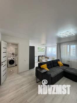 Студия квартира, посуточно, 42м2, 11/12 этаж