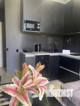 1-к квартира, посуточно, 27м2, 10/10 этаж