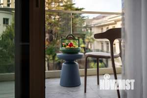 1-к квартира, посуточно, 54м2, 3/4 этаж