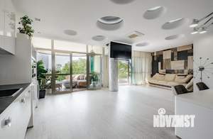Студия квартира, посуточно, 106м2, 4/23 этаж