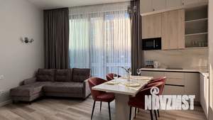 1-к квартира, посуточно, 58м2, 2/4 этаж