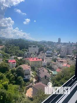 Студия квартира, на длительный срок, 40м2, 13/15 этаж