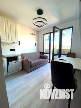 1-к квартира, посуточно, 38м2, 8/12 этаж