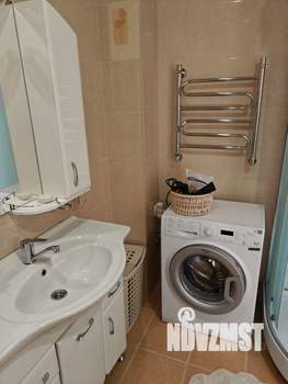 Студия квартира, на длительный срок, 37м2, 8/8 этаж