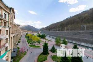 2-к квартира, посуточно, 45м2, 4/7 этаж