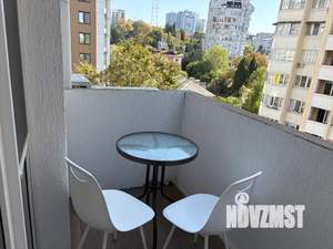 1-к квартира, посуточно, 47м2, 11/20 этаж