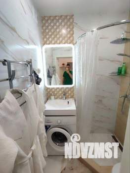 1-к квартира, посуточно, 17м2, 1/1 этаж