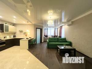 1-к квартира, посуточно, 71м2, 18/19 этаж