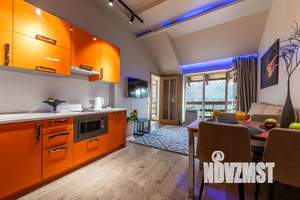 1-к квартира, посуточно, 42м2, 4/4 этаж