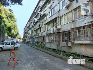 Студия квартира, на длительный срок, 19м2, 2/5 этаж