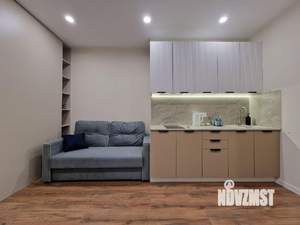 Студия квартира, на длительный срок, 32м2, 15/21 этаж