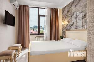 1-к квартира, посуточно, 17м2, 1/1 этаж