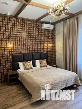 1-к квартира, посуточно, 27м2, 1/1 этаж