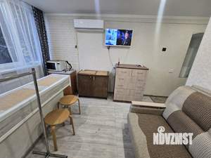 Студия квартира, на длительный срок, 19м2, 1/5 этаж