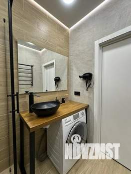 1-к квартира, посуточно, 25м2, 5/5 этаж