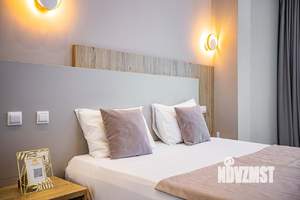 2-к квартира, посуточно, 55м2, 1/1 этаж