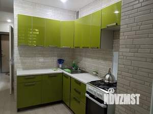 1-к квартира, посуточно, 43м2, 2/6 этаж