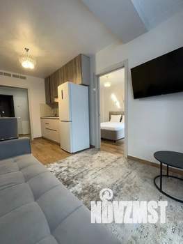 1-к квартира, посуточно, 34м2, 2/4 этаж