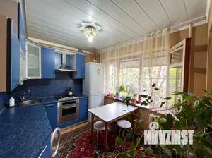1-к квартира, посуточно, 40м2, 4/5 этаж