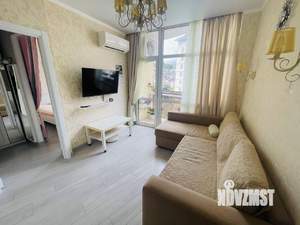 2-к квартира, посуточно, 45м2, 4/8 этаж