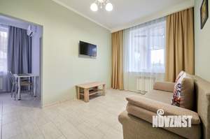 3-к квартира, посуточно, 37м2, 1/1 этаж