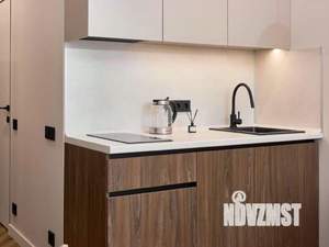 1-к квартира, посуточно, 22м2, 1/1 этаж