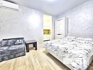 Студия квартира, посуточно, 22м2, 1/1 этаж