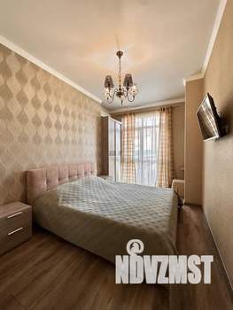 2-к квартира, посуточно, 49м2, 2/4 этаж