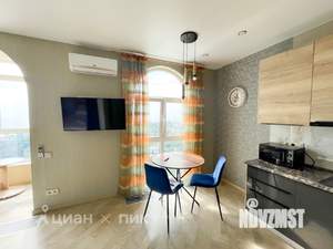 1-к квартира, на длительный срок, 32м2, 15/17 этаж