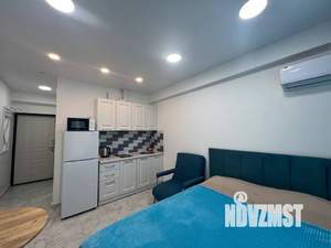 1-к квартира, посуточно, 25м2, 2/13 этаж