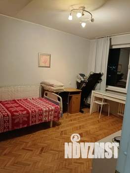 2-к квартира, посуточно, 60м2, 6/9 этаж