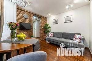 1-к квартира, посуточно, 18м2, 2/3 этаж