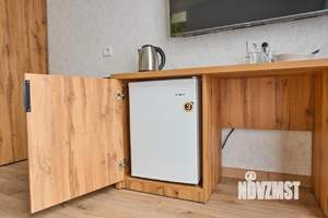 1-к квартира, посуточно, 23м2, 1/1 этаж